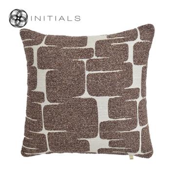 Cushion Bangalore Earth Taupe
