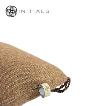 Cushion Sonora Hazelnut Brown