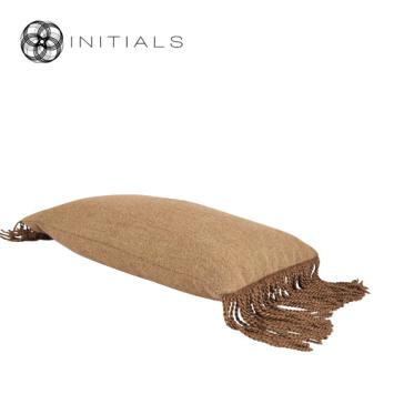 Cushion Sonora Hazelnut Brown