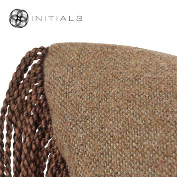 Cushion Sonora Hazelnut Brown