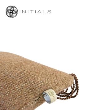 Cushion Sonora Hazelnut Brown