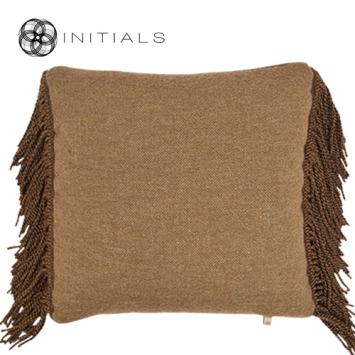 Cushion Sonora Hazelnut Brown