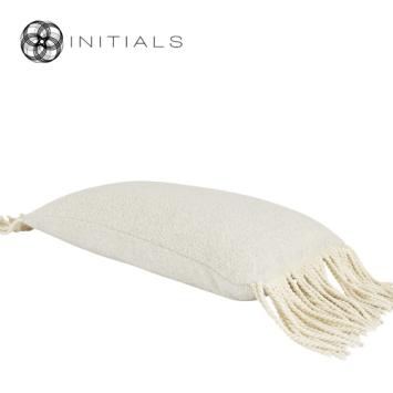 Cushion Sonora White Dove