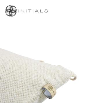 Cushion Sonora White Dove