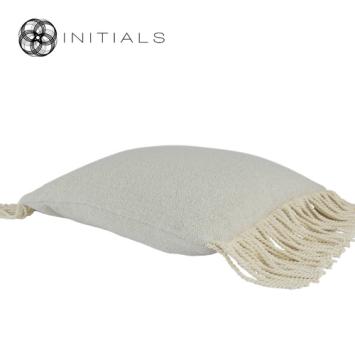 Cushion Sonora White Dove