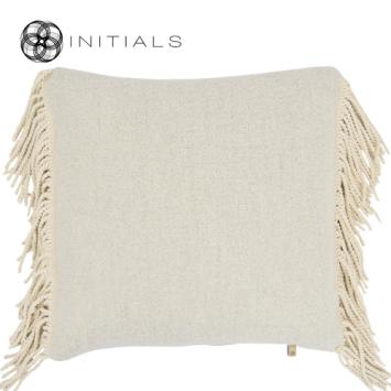 Cushion Sonora White Dove