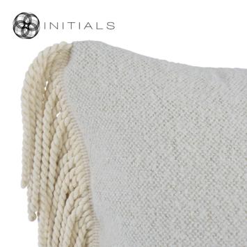 Cushion Sonora White Dove