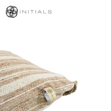 Cushion Masai Latte Brown