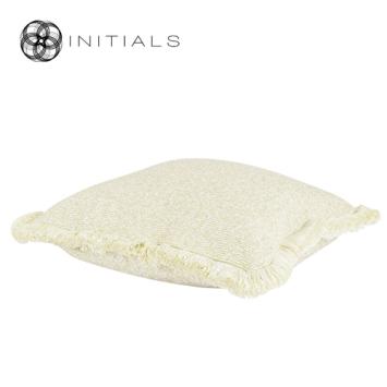 Cushion Suna White Dove