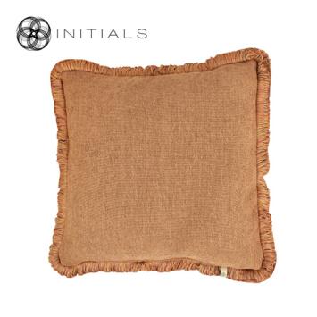 Cushion Native Bronze