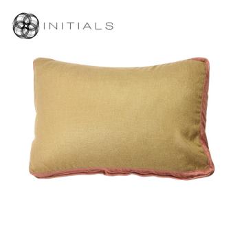 Cushion Raffiano Terra Mixed
