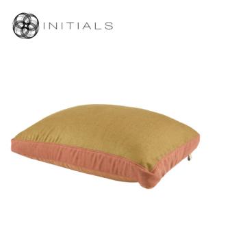 Cushion Raffiano Terra Mixed