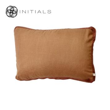 Cushion Raffiano Terra Mixed