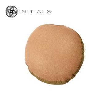 Cushion Raffiano Terra Mixed