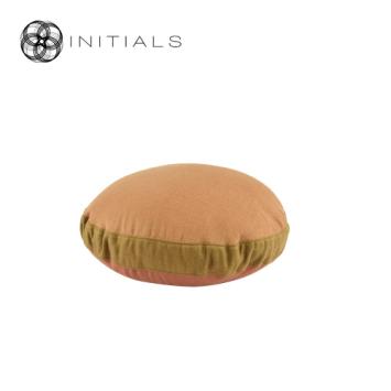 Cushion Raffiano Terra Mixed
