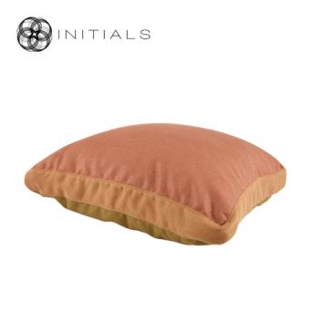 Cushion Raffiano Terra Mixed