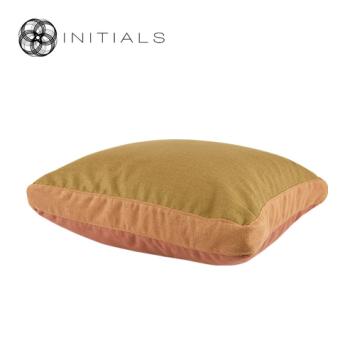 Cushion Raffiano Terra Mixed
