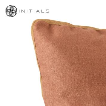 Cushion Raffiano Terra Mixed