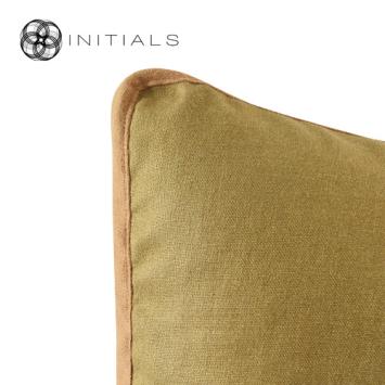 Cushion Raffiano Terra Mixed