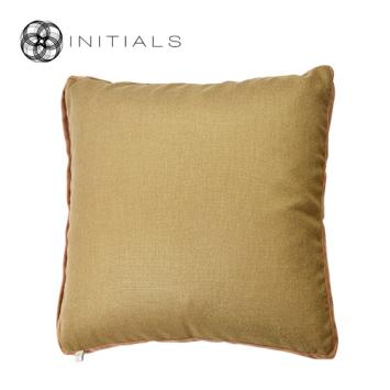 Cushion Raffiano Terra Mixed