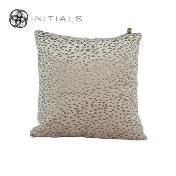 Cushion Identify Champagne White