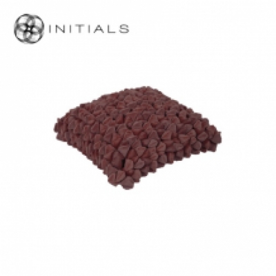 Cushion Cover Pebble Canyon Copper