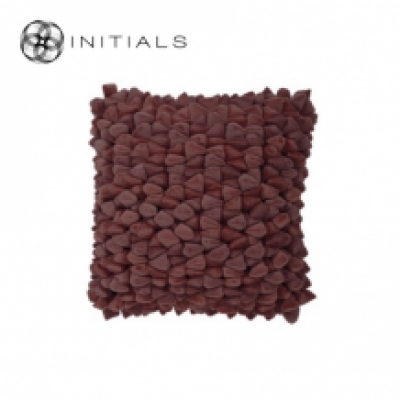 Cushion Cover Pebble Canyon Copper