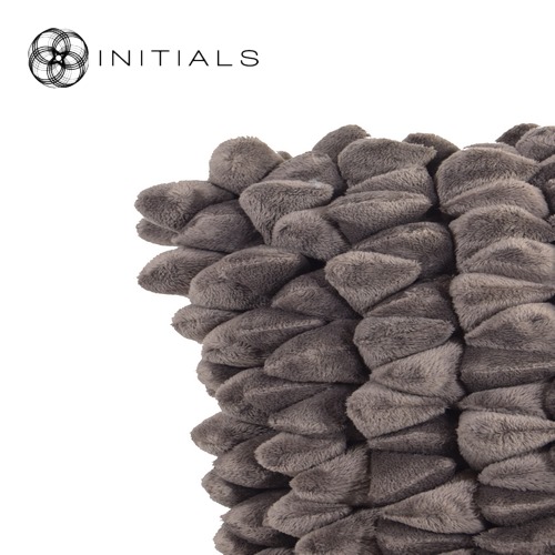 Cushion Cover Pebble Earth Taupe
