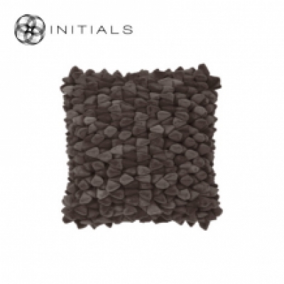 Cushion Cover Pebble Earth Taupe