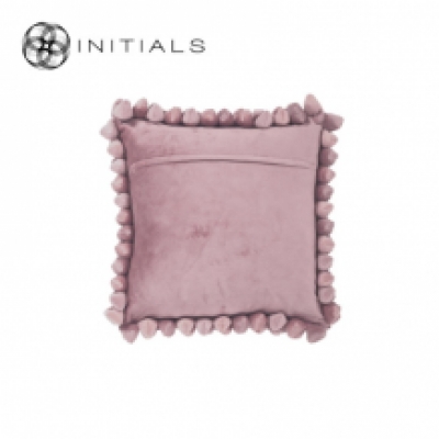 Cushion Cover Pebble Aged Pink