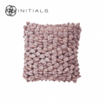 Cushion Cover Pebble Aged Pink