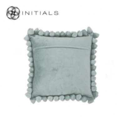 Cushion Cover Pebble Laguna Blue