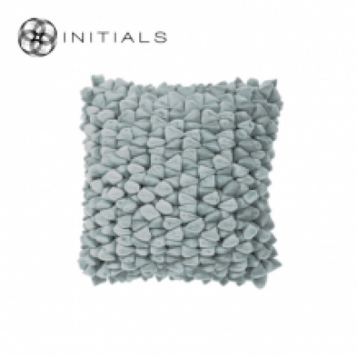Cushion Cover Pebble Laguna Blue