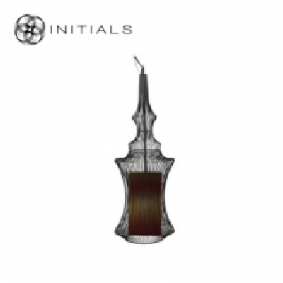 Hanging Lamp Narrow Iron Wire Black