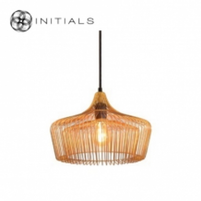 Hanging Lamp Small Factory Iron Wire Gold
