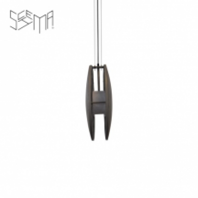 Hanging Lamp Hush-Hush Iron Wire Elephant Grey/Light Grey