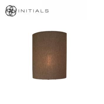 Lampshade Sonora Hazelnut Brown