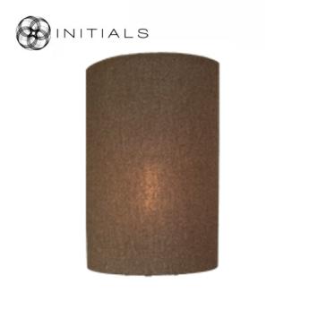Lampshade Sonora Hazelnut Brown