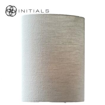 Lampshade Sonora White Dove