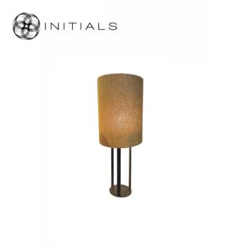 Table Lamp S Sonora Spice Gold/MB