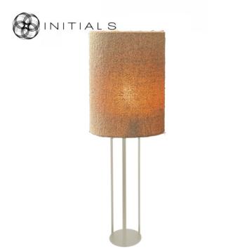 Stand Bridge Raw Iron Ivory Round