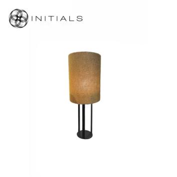 Table Lamp S Sonora Spice Gold/BL