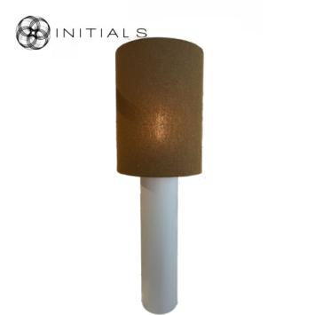 Floor Lamp Solid Sonora Spice Gold/ IV