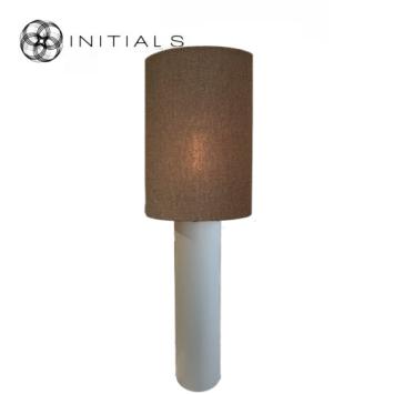 Floor Lamp Solid Sonora Hazelnut Brown/ IV
