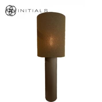 Floor Lamp Solid Sonora Spice Gold/ MB