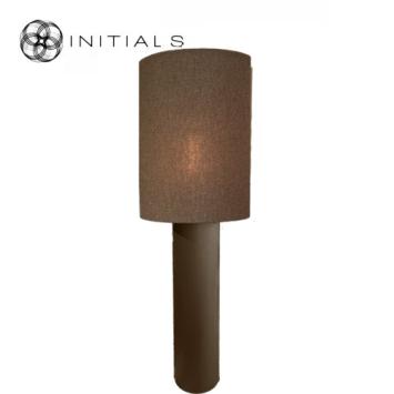 Floor Lamp Solid Sonora Hazelnut Brown/ MB
