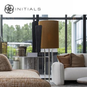 Floor Lamp XL Sonora Spice Gold/IV