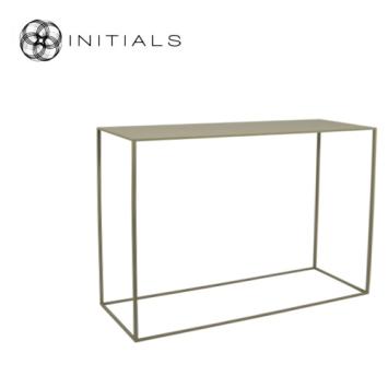 Side Table Metal Cashmere