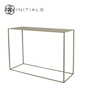 Side Table Metal Cashmere