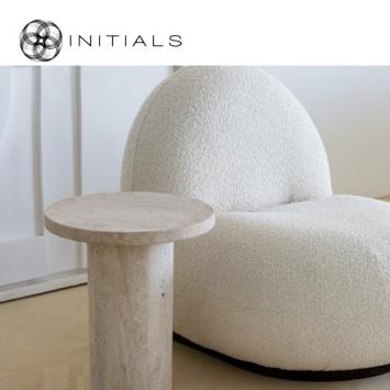 Coffee Table Omega Lizea Travertin